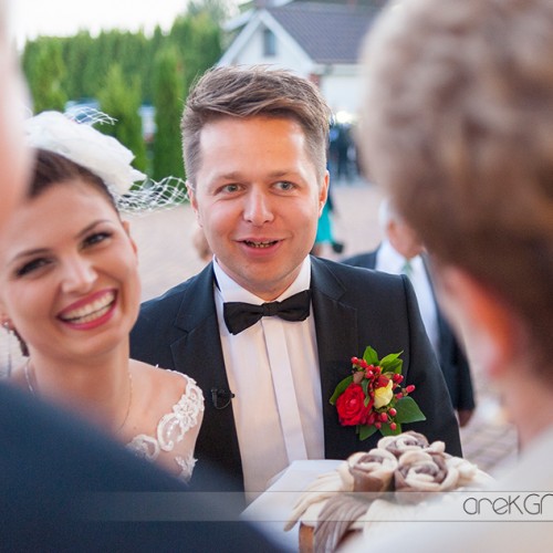 Wesele Doroty i Pawła