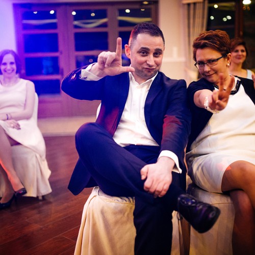 Wesele Gosi i Wojtka