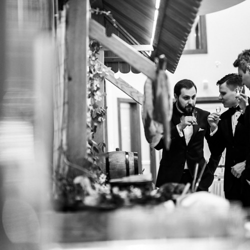 Wesele Gosi i Wojtka