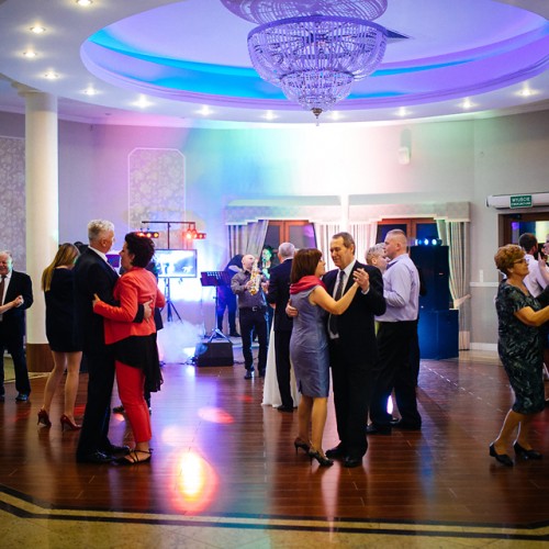 Wesele Gosi i Wojtka