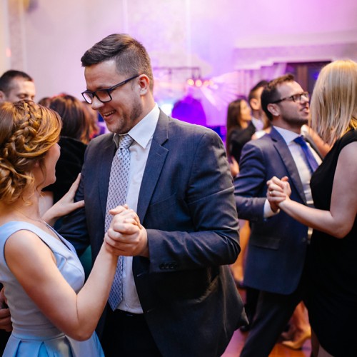 Wesele Gosi i Wojtka