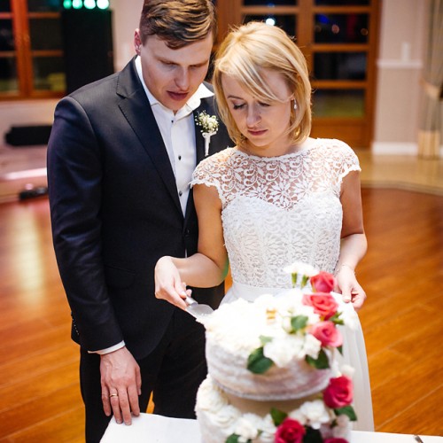 Wesele Gosi i Wojtka