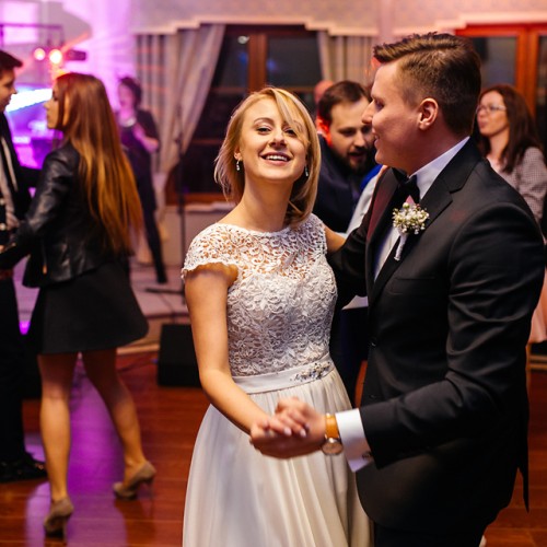 Wesele Gosi i Wojtka