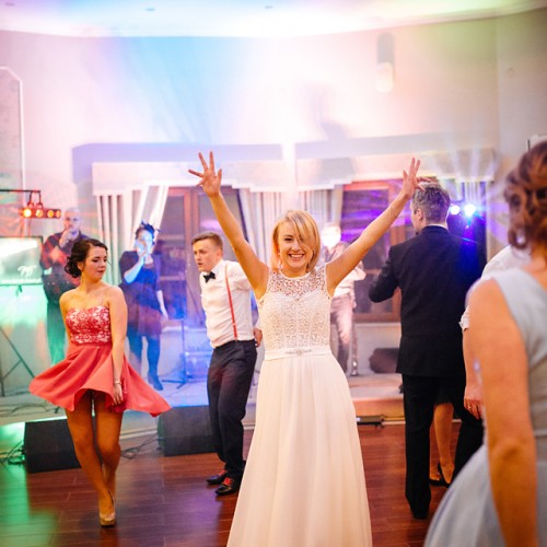 Wesele Gosi i Wojtka