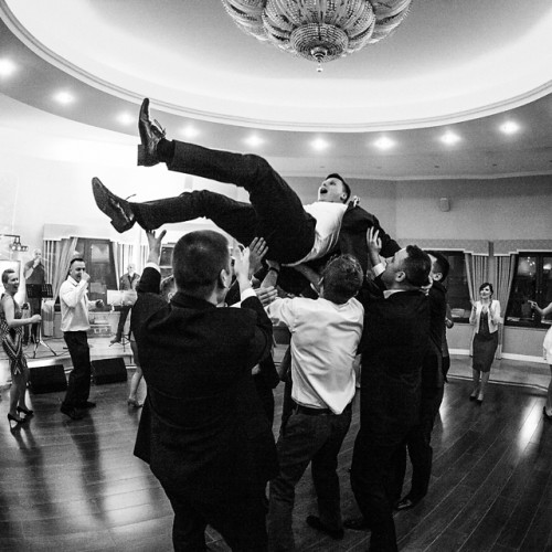 Wesele Gosi i Wojtka