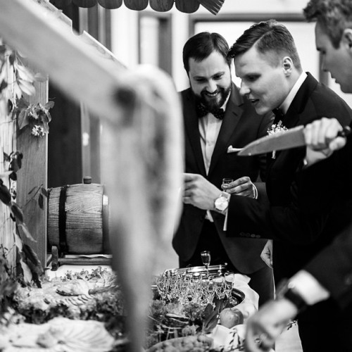 Wesele Gosi i Wojtka