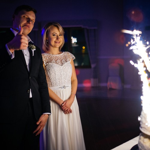 Wesele Gosi i Wojtka