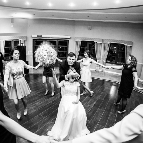 Wesele Gosi i Wojtka