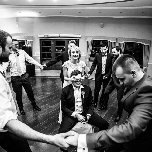 Wesele Gosi i Wojtka