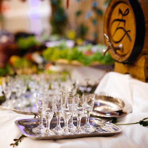 Wesele Gosi i Wojtka