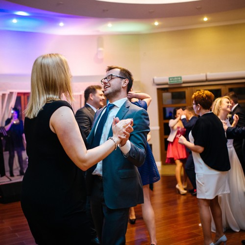 Wesele Gosi i Wojtka